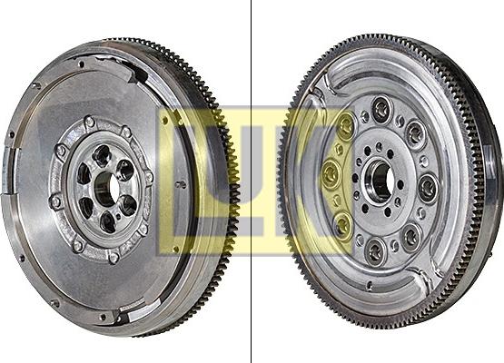 LUK 415 0523 10 - Volanta aaoparts.ro