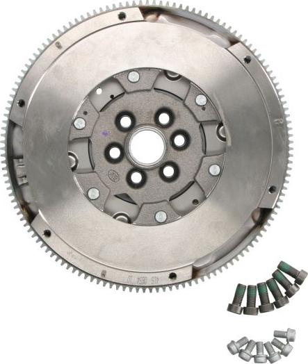 LUK 415 0654 10 - Volanta aaoparts.ro