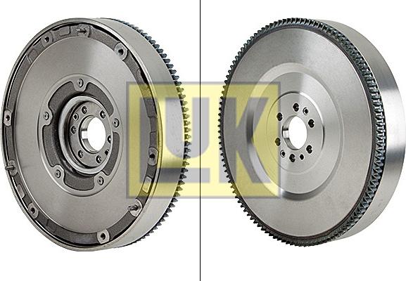 LUK 415 0619 10 - Volanta aaoparts.ro