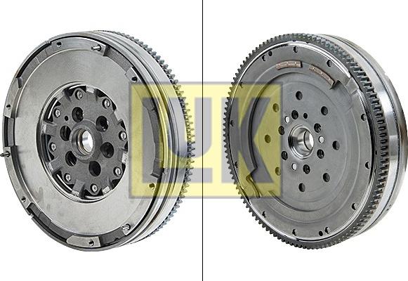 LUK 415 0674 10 - Volanta aaoparts.ro