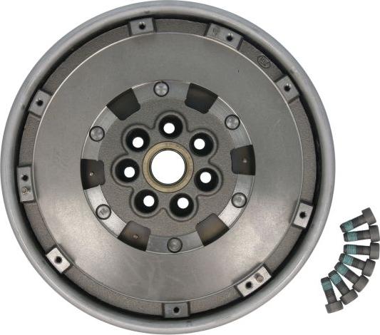 LUK 415 0142 10 - Volanta aaoparts.ro