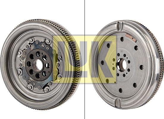 LUK 415 0891 09 - Volanta aaoparts.ro