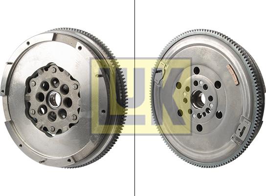 LUK 415 0813 10 - Volanta aaoparts.ro