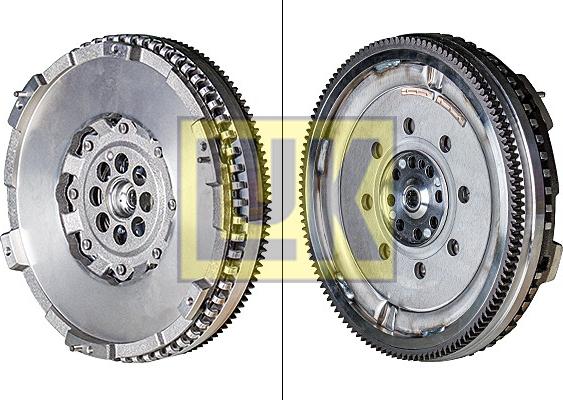 LUK 415 0300 10 - Volanta aaoparts.ro