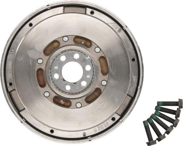 LUK 415 0231 10 - Volanta aaoparts.ro