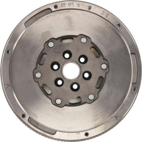 LUK 415 0715 10 - Volanta aaoparts.ro