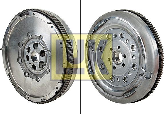 LUK 415 0780 10 - Volanta aaoparts.ro
