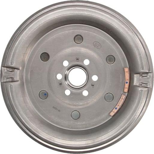 LUK 415 0734 10 - Volanta aaoparts.ro