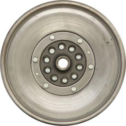 LUK 415 0721 08 - Volanta aaoparts.ro