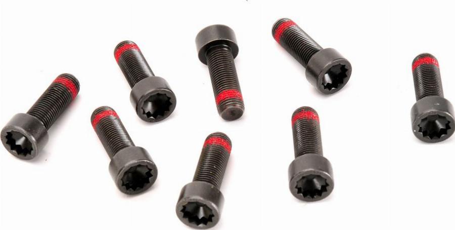 LUK 411 0139 11 - Set surub, volanta aaoparts.ro