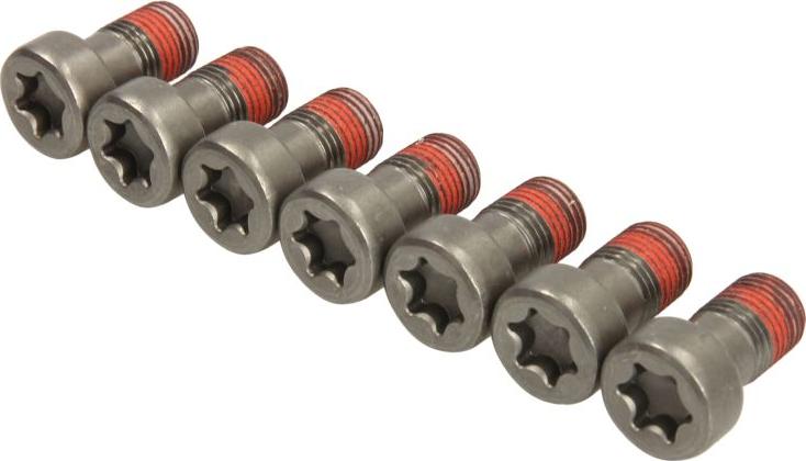 LUK 411 0238 10 - Set surub, volanta aaoparts.ro