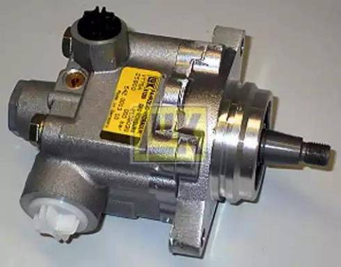 LUK 542 0013 10 - Pompa hidraulica, sistem de directie aaoparts.ro