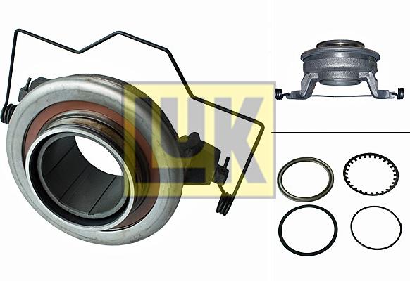 LUK 500 0861 30 - Rulment de presiune aaoparts.ro