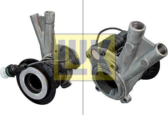 LUK 510 0057 10 - Rulment de presiune, ambreiaj aaoparts.ro