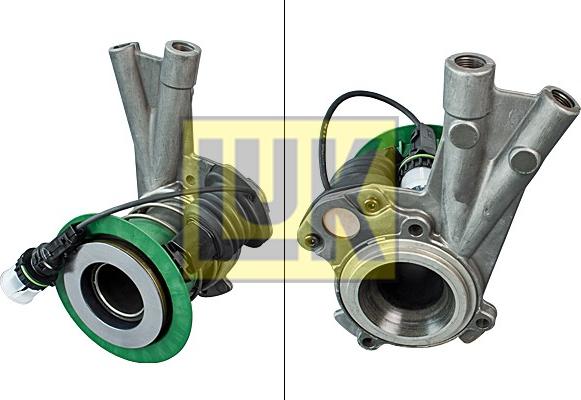 LUK 510 0149 10 - Rulment de presiune, ambreiaj aaoparts.ro