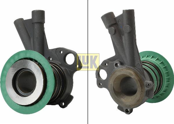 LUK 510 0381 10 - Rulment de presiune, ambreiaj aaoparts.ro