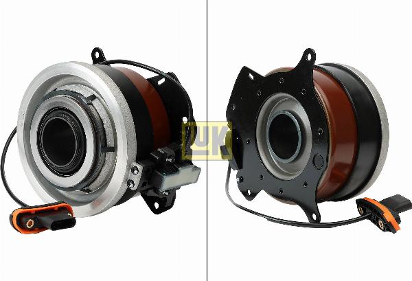 LUK 510 0371 10 - Rulment de presiune, ambreiaj aaoparts.ro