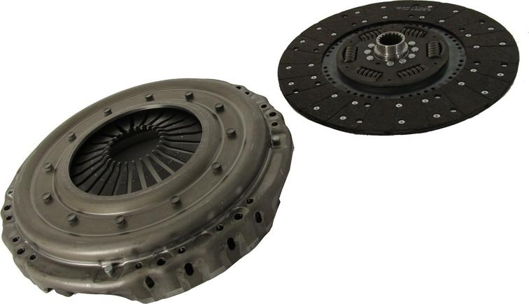 LUK 640 3014 19 - Set ambreiaj aaoparts.ro