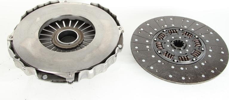 LUK 643 3184 00 - Set ambreiaj aaoparts.ro