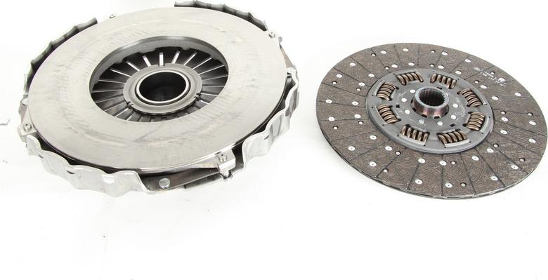 LUK 643 3204 00 - Set ambreiaj aaoparts.ro