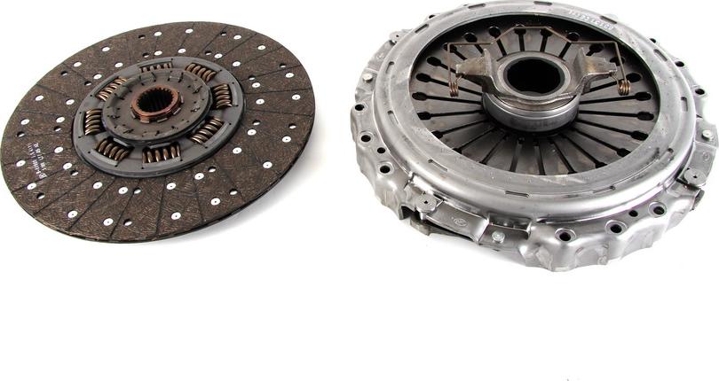 LUK 643 3216 00 - Set ambreiaj aaoparts.ro