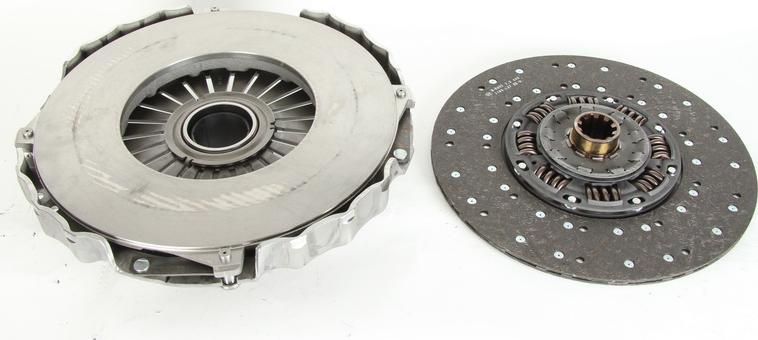 LUK 643 2981 00 - Set ambreiaj aaoparts.ro