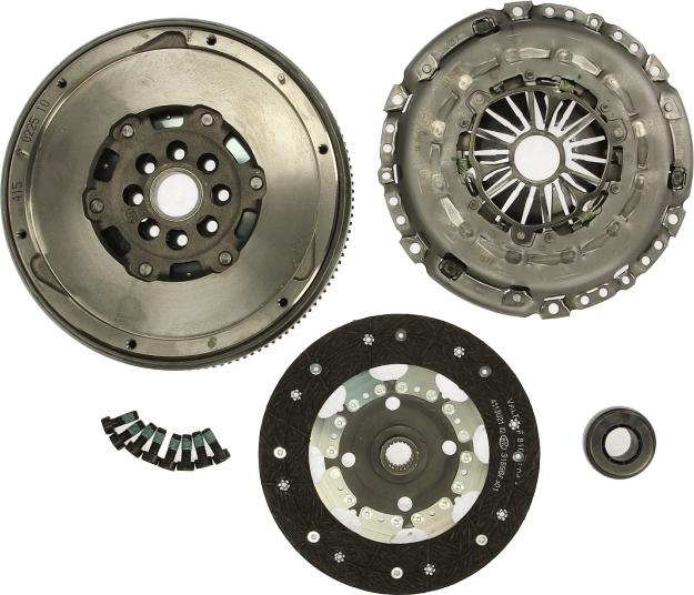 LUK 600 0140 00 - Set ambreiaj aaoparts.ro