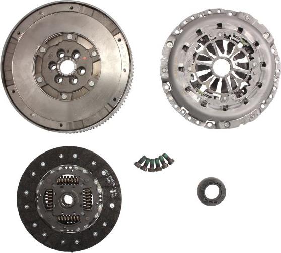 LUK 600 0228 00 - Set ambreiaj aaoparts.ro