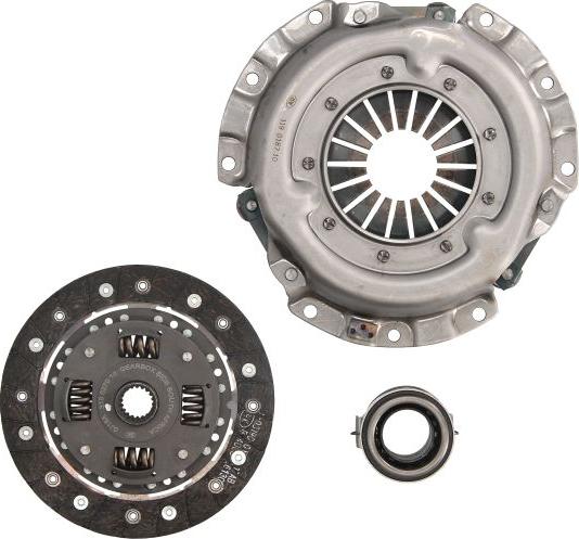 LUK 619 0295 60 - Set ambreiaj aaoparts.ro