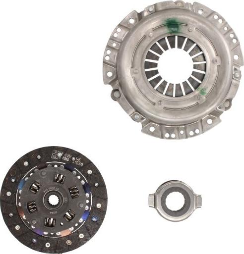 LUK 619 0297 60 - Set ambreiaj aaoparts.ro