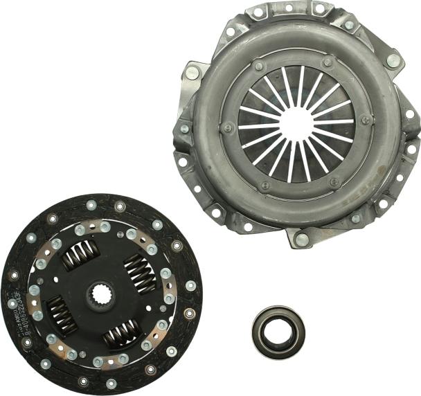 LUK 618 3092 00 - Set ambreiaj aaoparts.ro