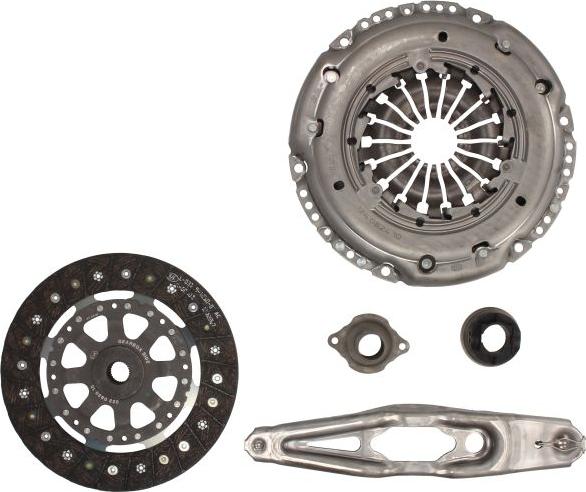 LUK 624 4032 00 - Set ambreiaj aaoparts.ro