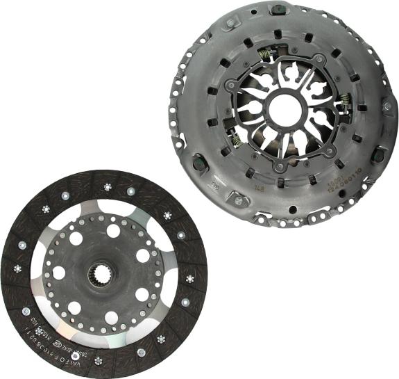 LUK 624 3539 09 - Set ambreiaj aaoparts.ro