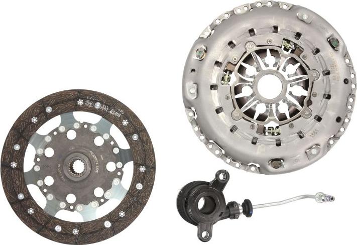 LUK 624 3539 33 - Set ambreiaj aaoparts.ro