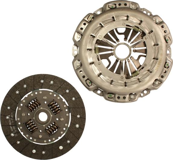 LUK 624 3162 09 - Set ambreiaj aaoparts.ro