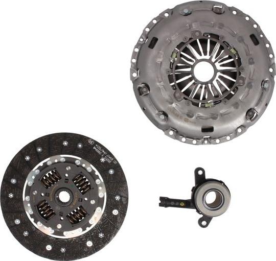 LUK 624 3374 33 - Set ambreiaj aaoparts.ro