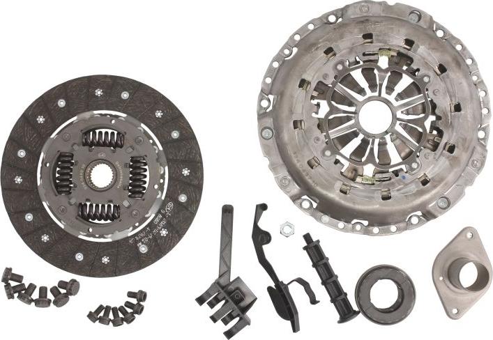 LUK 624 3285 00 - Set ambreiaj aaoparts.ro