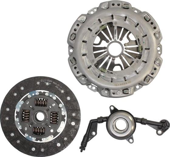 LUK 624 3237 33 - Set ambreiaj aaoparts.ro