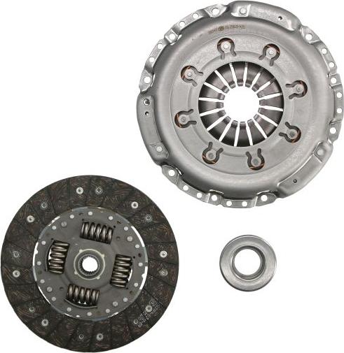 LUK 624 2059 00 - Set ambreiaj aaoparts.ro