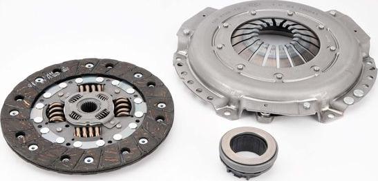 LUK 620 0605 00 - Set ambreiaj aaoparts.ro