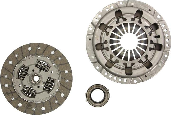 LUK 620 1468 00 - Set ambreiaj aaoparts.ro