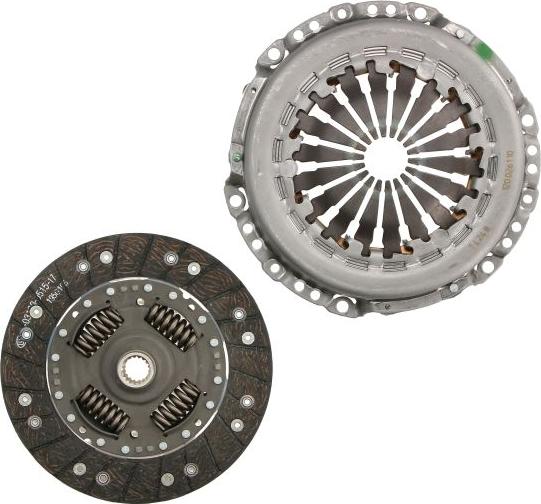 LUK 620 3086 00 - Set ambreiaj aaoparts.ro