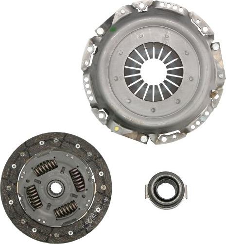 LUK 620 3314 00 - Set ambreiaj aaoparts.ro