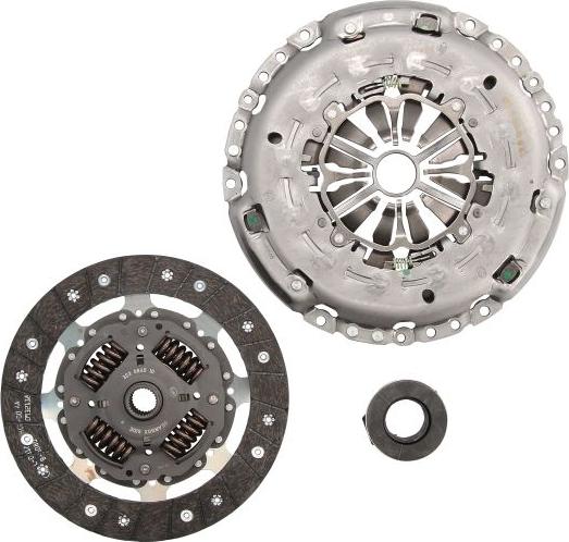 LUK 623 3560 00 - Set ambreiaj aaoparts.ro