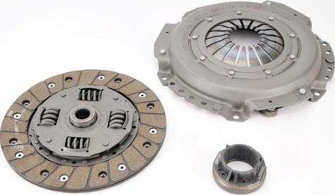 LUK 622 0611 00 - Set ambreiaj aaoparts.ro