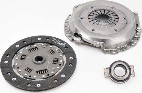 LUK 622 1530 00 - Set ambreiaj aaoparts.ro