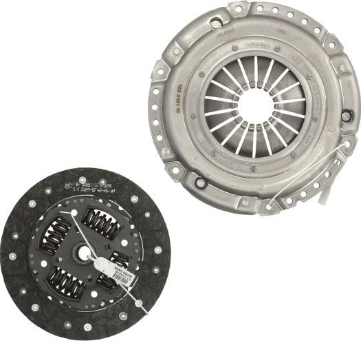 LUK 622 1396 09 - Set ambreiaj aaoparts.ro