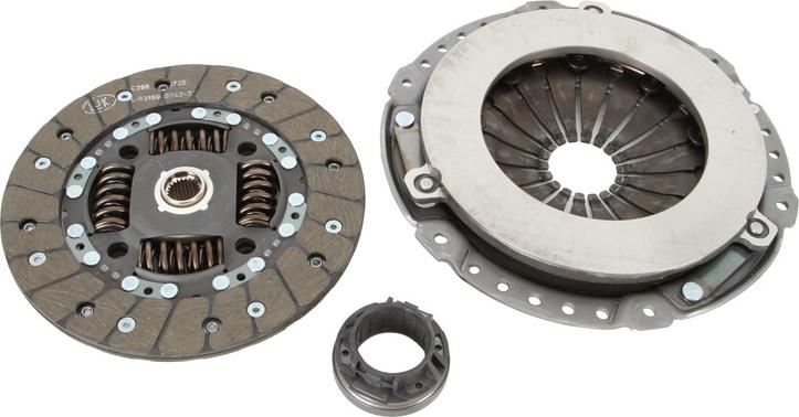 LUK 622 1396 00 - Set ambreiaj aaoparts.ro