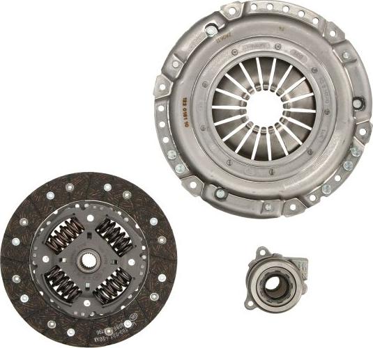 LUK 622 1396 33 - Set ambreiaj aaoparts.ro