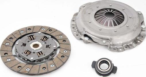 LUK 622 3042 00 - Set ambreiaj aaoparts.ro